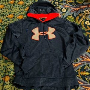 Under Armour Mens Sweatshirt